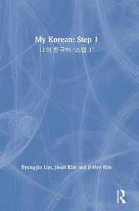 Enlarge image Cover: My Korean: Step 1 - Routledge