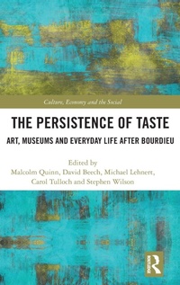 Enlarge image Cover: The Persistence of Taste - Routledge