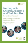 Cover: Working with Children Aged 0-3 and Their Families - Routledge