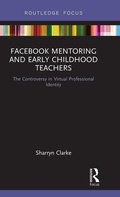 Cover: Facebook Mentoring and Early Childhood Teachers - Routledge