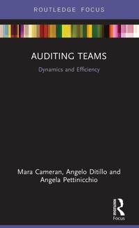 Abbildung von: Auditing Teams - Routledge