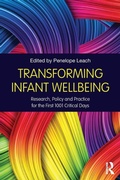 Cover: Transforming Infant Wellbeing - Routledge
