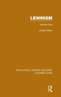Cover: Leninism - Routledge