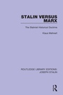 Cover: Stalin Versus Marx - Routledge