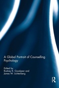 Cover: A Global Portrait of Counselling Psychology - Routledge