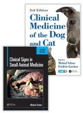 Bild: Clinical Signs in Small Animal Medicine 2E / Clinical Medicine of the Dog and Cat 3E Pack - CRC Press