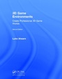 Cover: 3D Game Environments - CRC Press