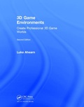 Cover: 3D Game Environments - CRC Press