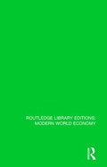Cover: The International Grain Trade - Routledge