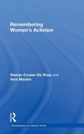 Cover: Remembering Women's Activism - Routledge