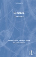 Cover: Dementia: The Basics - Routledge