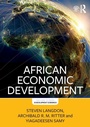 Cover: African Economic Development - Routledge