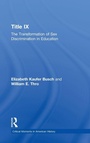 Cover: Title IX - Routledge