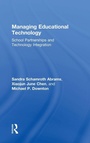 Cover: Managing Educational Technology - Routledge