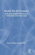 Cover: Russian For All Occasions - Routledge