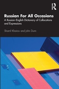 Cover: Russian For All Occasions - Routledge