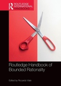 Cover: Routledge Handbook of Bounded Rationality - Routledge