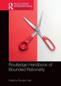 Enlarge image Cover: Routledge Handbook of Bounded Rationality - Routledge