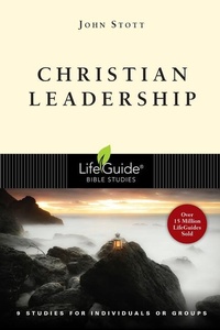 Abbildung von: Christian Leadership - INTERVARSITY PRESS