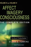 Cover: Affect Imagery Consciousness - Springer Publishing Company