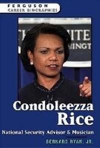 Enlarge image Cover: Condoleezza Rice - Facts On File Inc