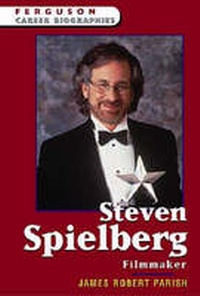 Enlarge image Cover: Steven Spielberg - Facts On File Inc