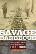 Cover: Savage Barbecue - University of Georgia Press