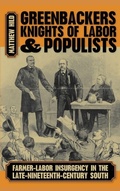 Cover: Greenbackers, Knights of Labor, and Populists - University of Georgia Press