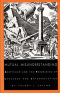 Cover: Mutual Misunderstanding - Duke University Press