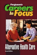 Cover: Alternative Health Care - Facts On File Inc