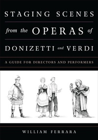 Abbildung von: Staging Scenes from the Operas of Donizetti and Verdi - Bloomsbury eBooks US