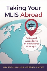 Abbildung von: Taking Your MLIS Abroad - Libraries Unlimited