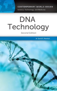 Enlarge image Cover: DNA Technology - ABC-CLIO