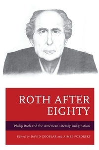 Enlarge image Cover: Roth after Eighty - Lexington Books