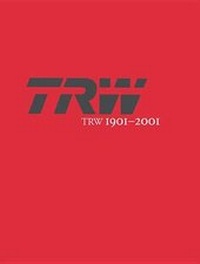 Enlarge image Cover: Trw 1901-2001 - Resource Publications (CA)