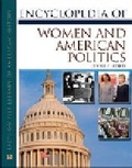 Cover: Encyclopedia of Women and American Politics - Facts On File Inc