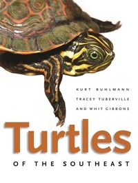 Abbildung von: Turtles of the Southeast - University of Georgia Press