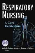 Cover: Respiratory Nursing - Springer Publishing Company