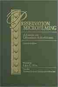 Abbildung von: Preservation Microfilming - ALA Editions