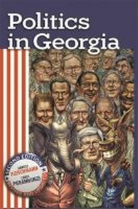 Enlarge image Cover: Politics in Georgia - University of Georgia Press