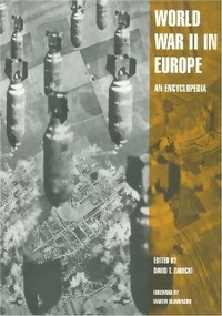Enlarge image Cover: World War II in Europe - Garland Publishing Inc
