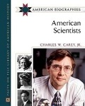 Cover: American Scientists - Facts On File Inc