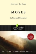Cover: Moses - Inter-Varsity Press,US