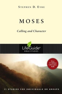 Enlarge image Cover: Moses - Inter-Varsity Press,US