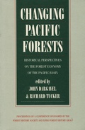 Cover: Changing Pacific Forests - Duke University Press