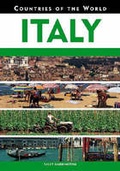 Cover: Italy - Facts On File Inc