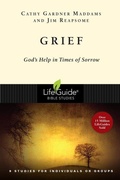 Cover: Grief - Inter-Varsity Press,US