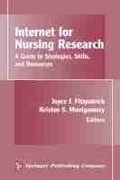 Cover: Internet for Nursing Research - Springer Publishing Company