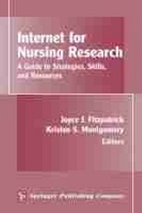 Enlarge image Cover: Internet for Nursing Research - Springer Publishing Company