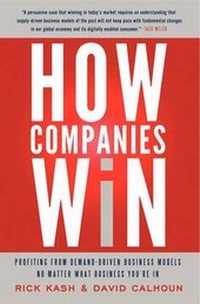 Enlarge image Cover: How Companies Win - Harper Business